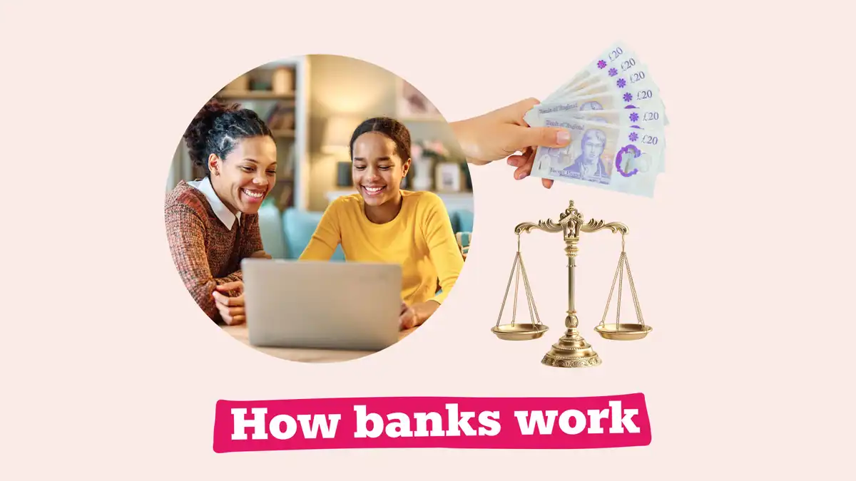NatWest Thrive - How banks work video
