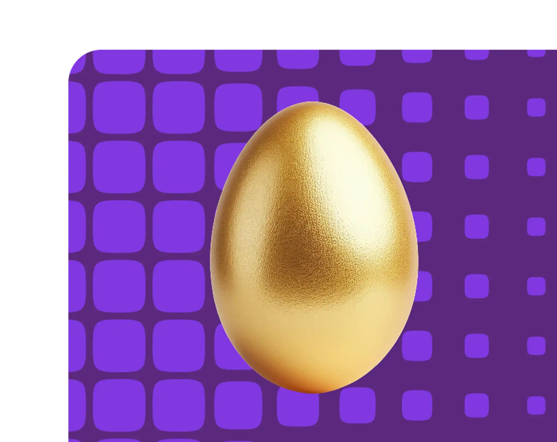 Golden egg