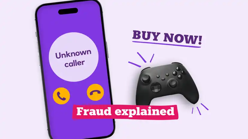 NatWest Thrive - Fraud explained video