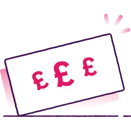 Pound sign illustration 