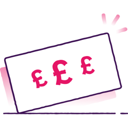 Pound sign illustration